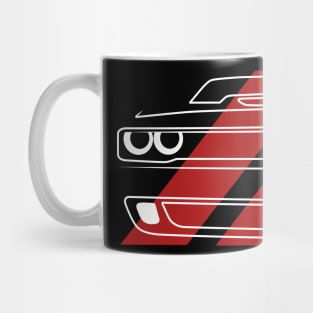 DODGE CHALLENGER Mug